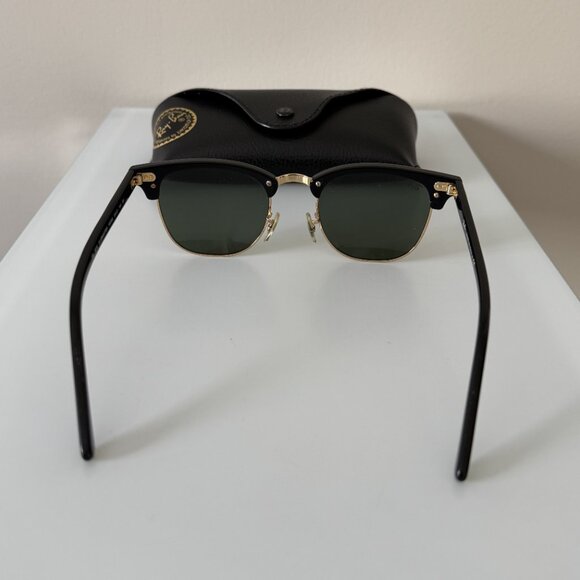Ray-Ban Clubmaster Sunglasses - Picture 2 of 6